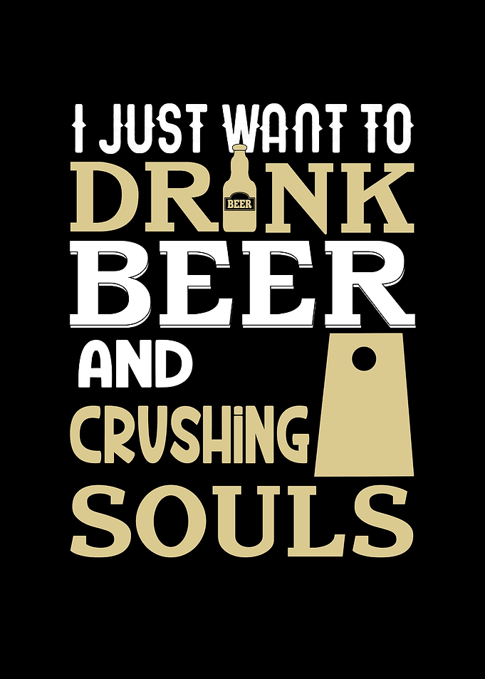 Cornhole Beer Crushing