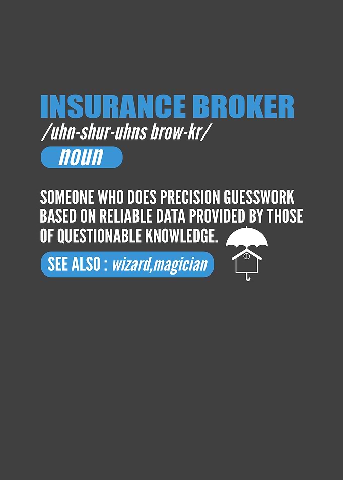 Insurance Broker
