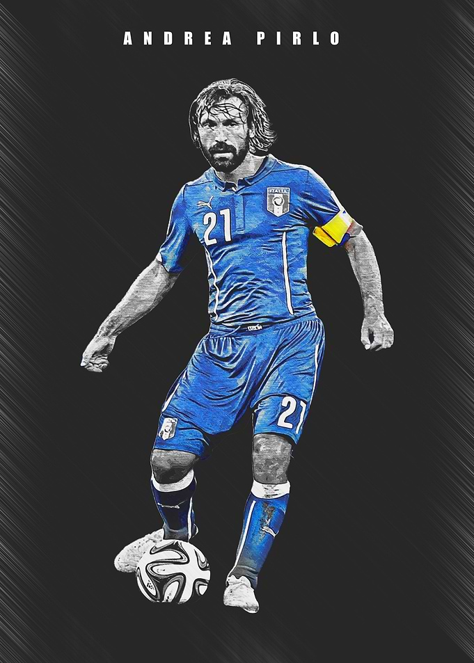 andrea pirlo