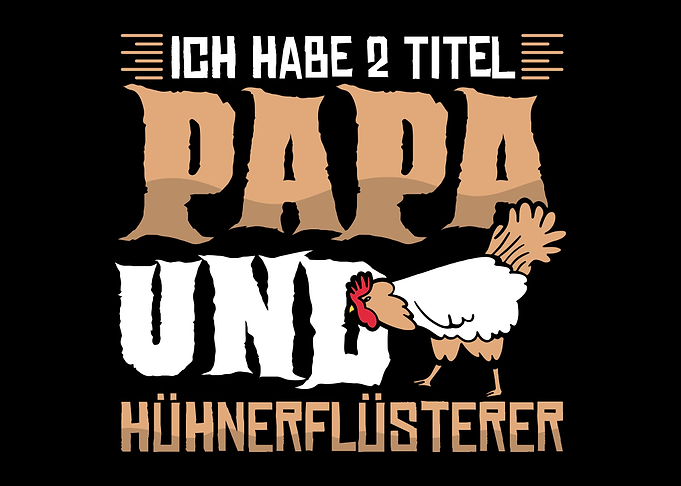 Chicken Hen German