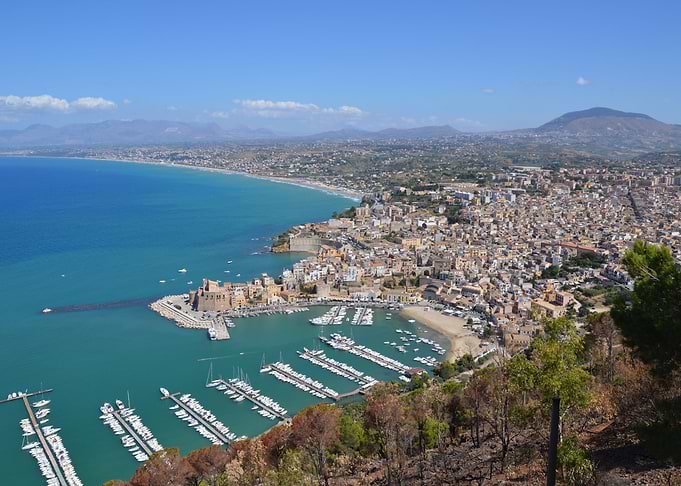 Sicily Italy Island Travel