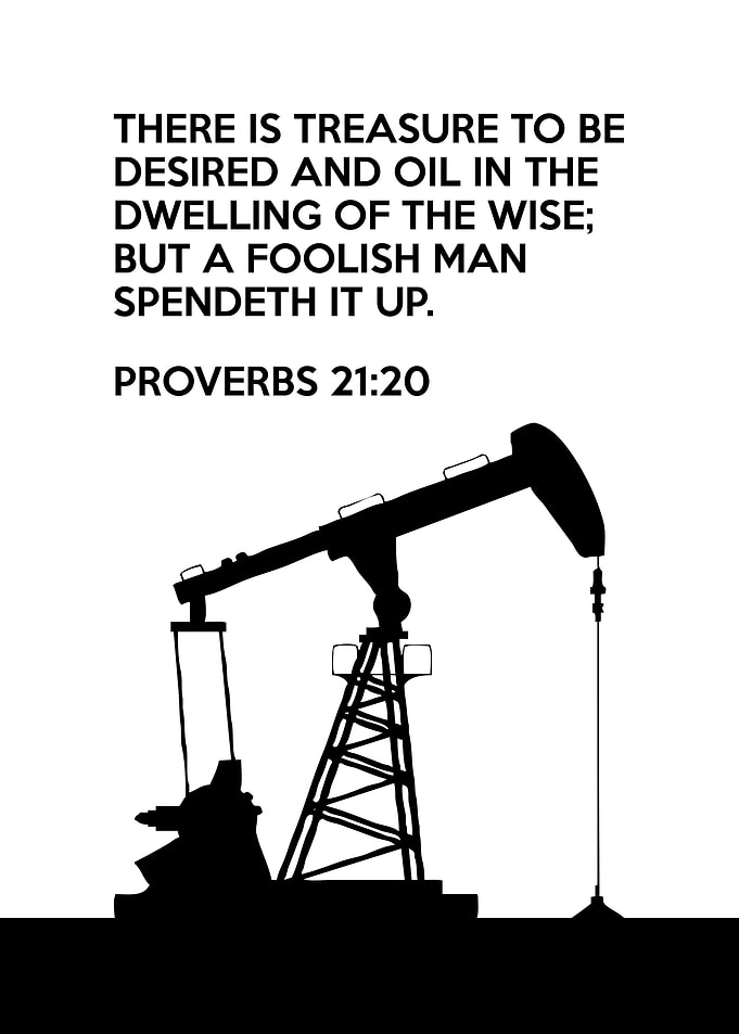 Proverbs 21 20