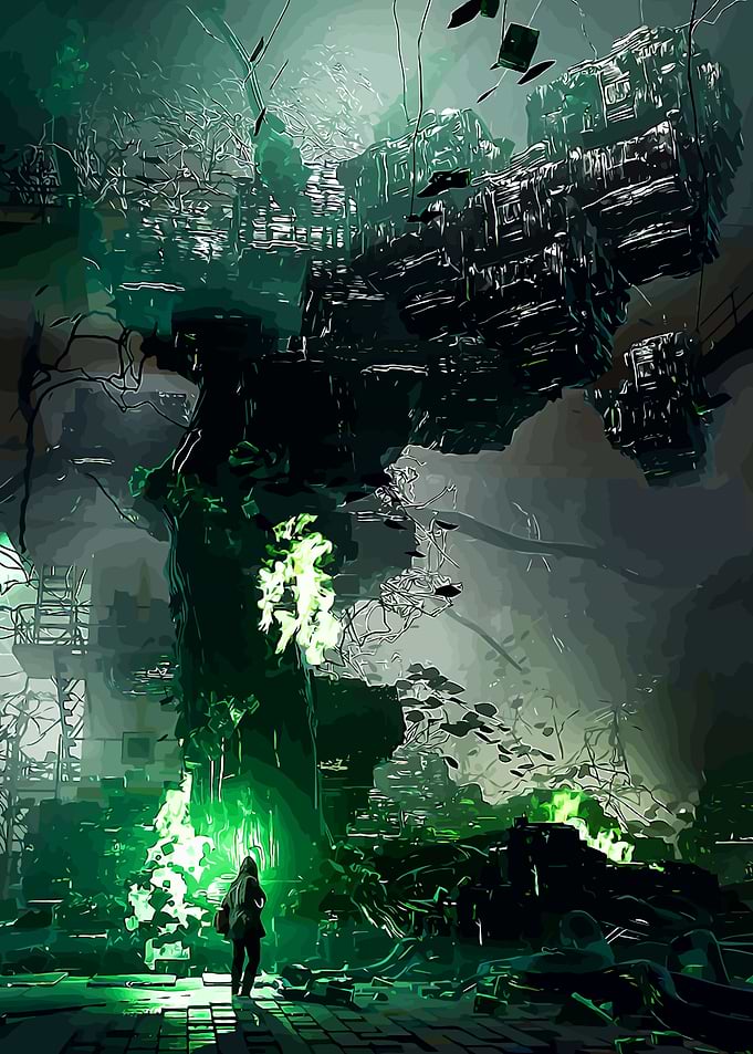 Chernobylite
