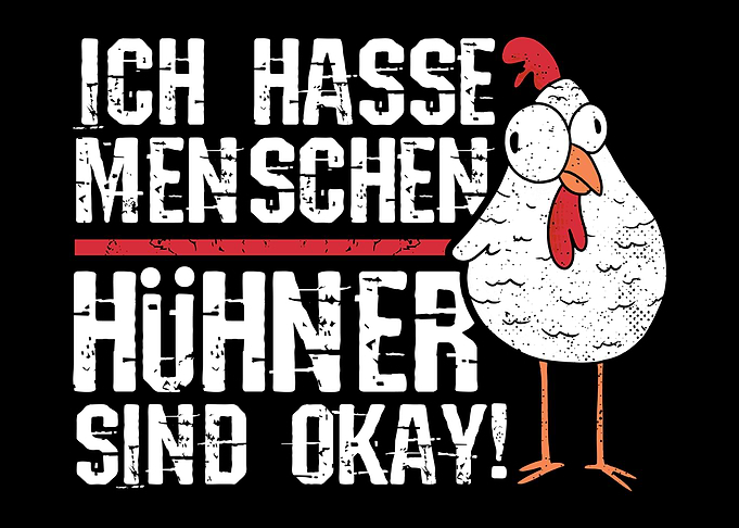 Chicken Hen German