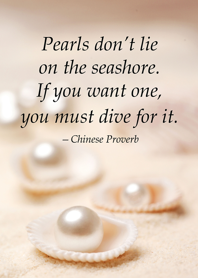Pearls