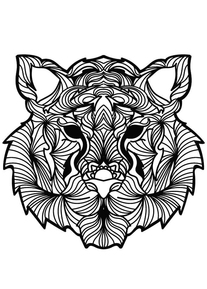 White Tiger