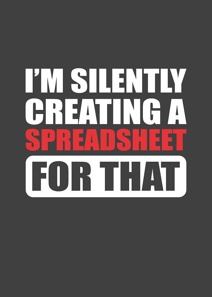 Im silently creating a