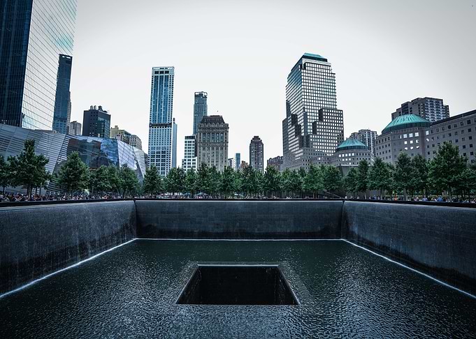 New York City Ground Zero