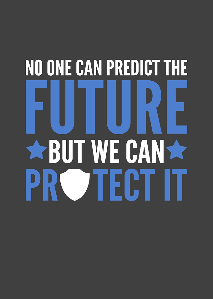 No one can predict the