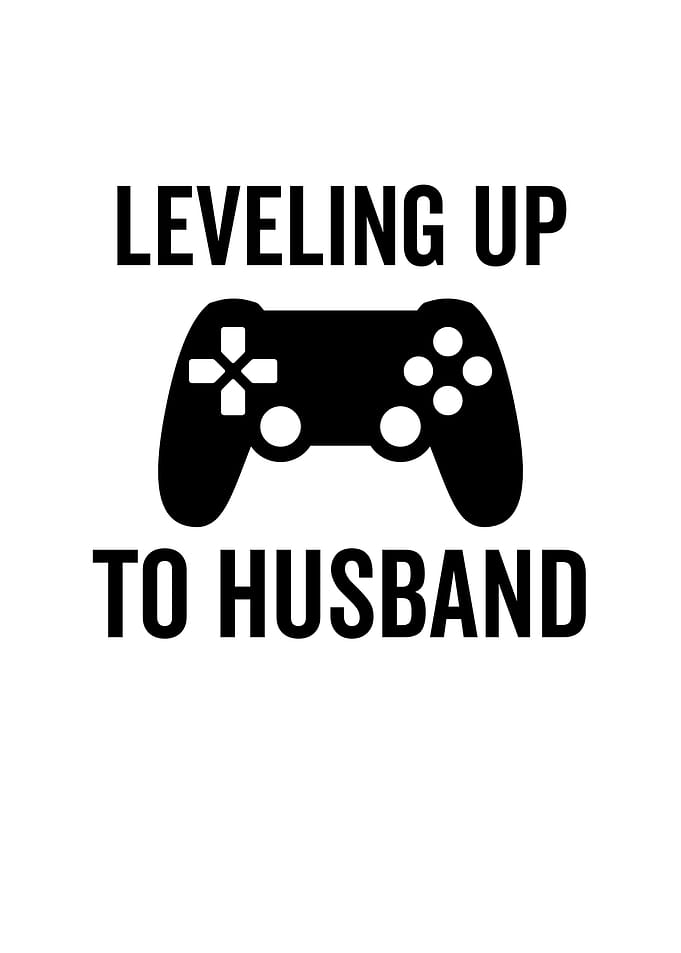 Leveling Up To Husband