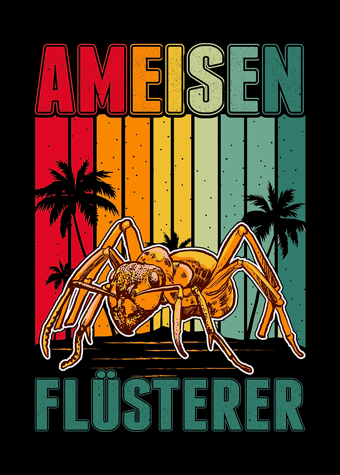 Ameisen Flsterer