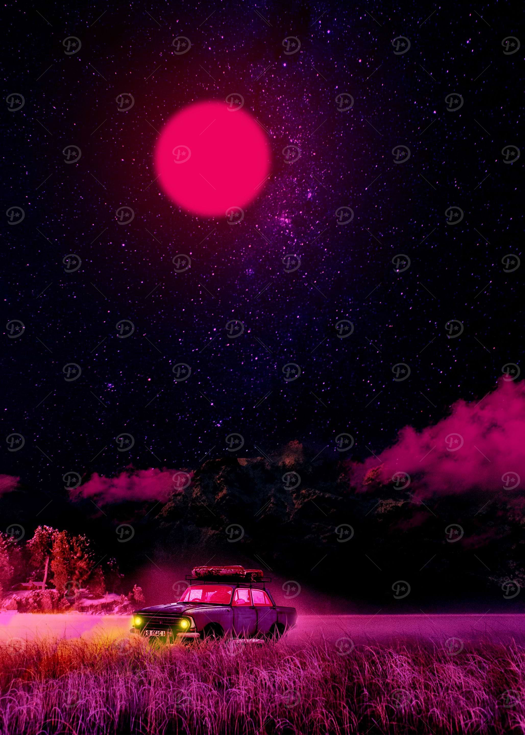 Night Trip Drive