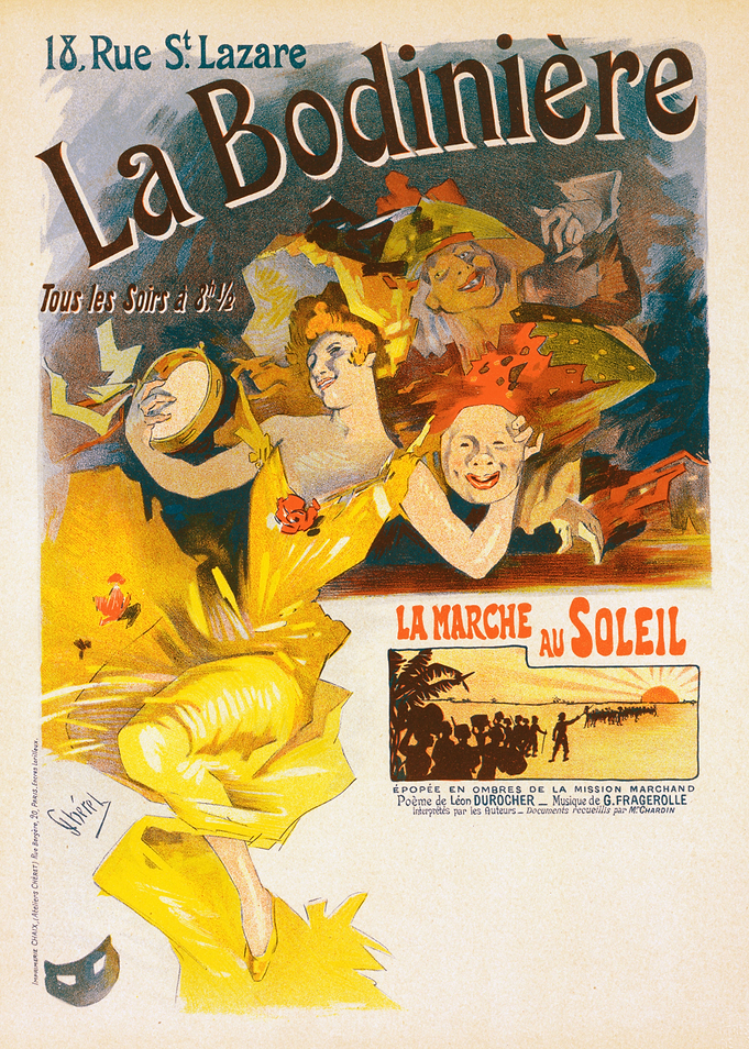 La Bodiniere