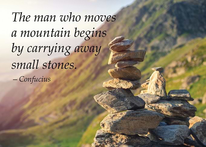 Move Mountains