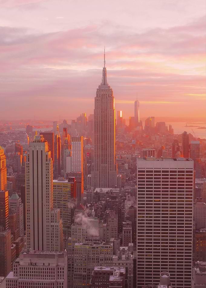 Red Skyline