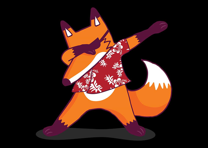 Furry Fox