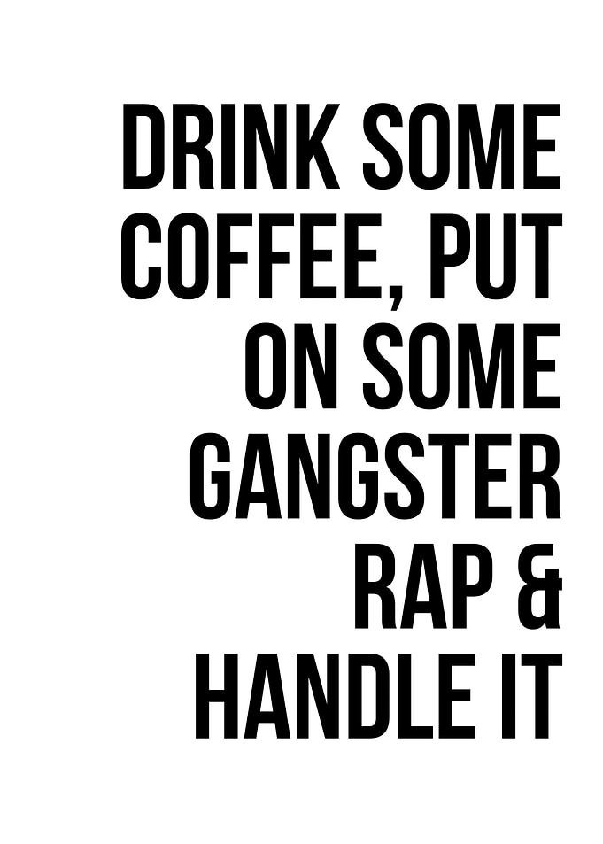 rap quote