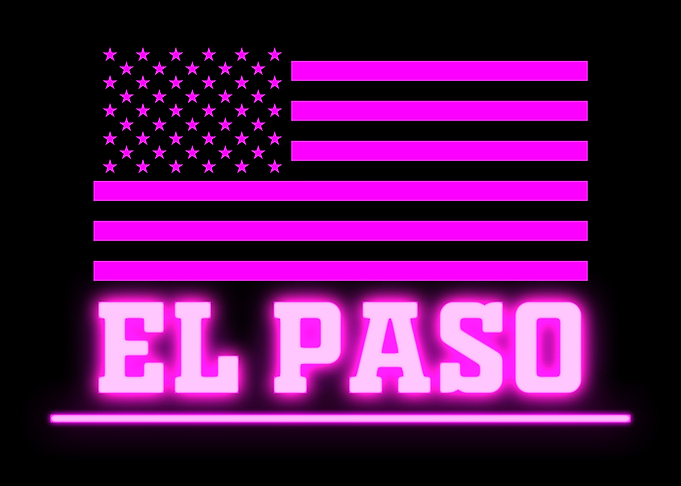 EL PASO NEON USA