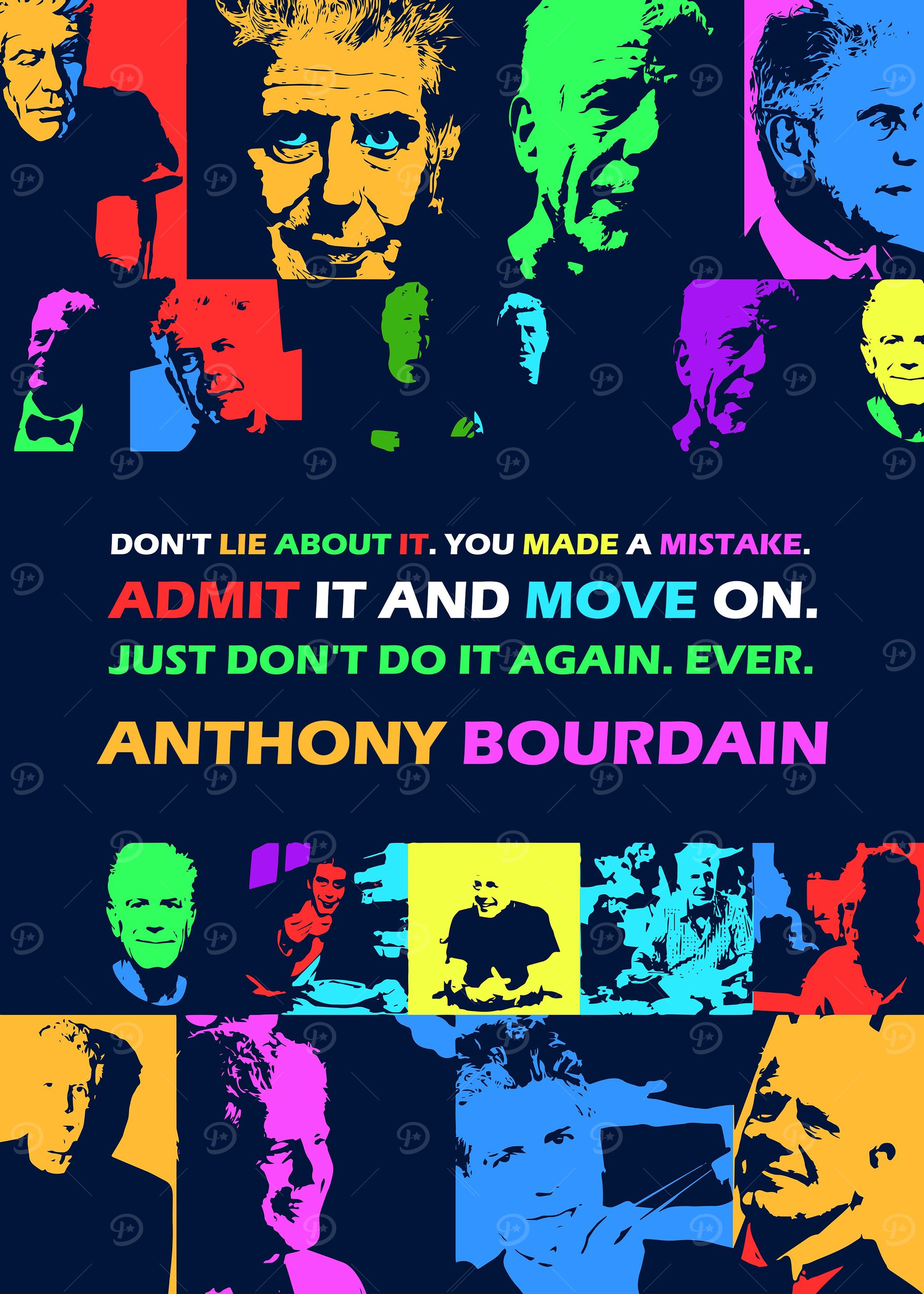 Anthony Bourdain