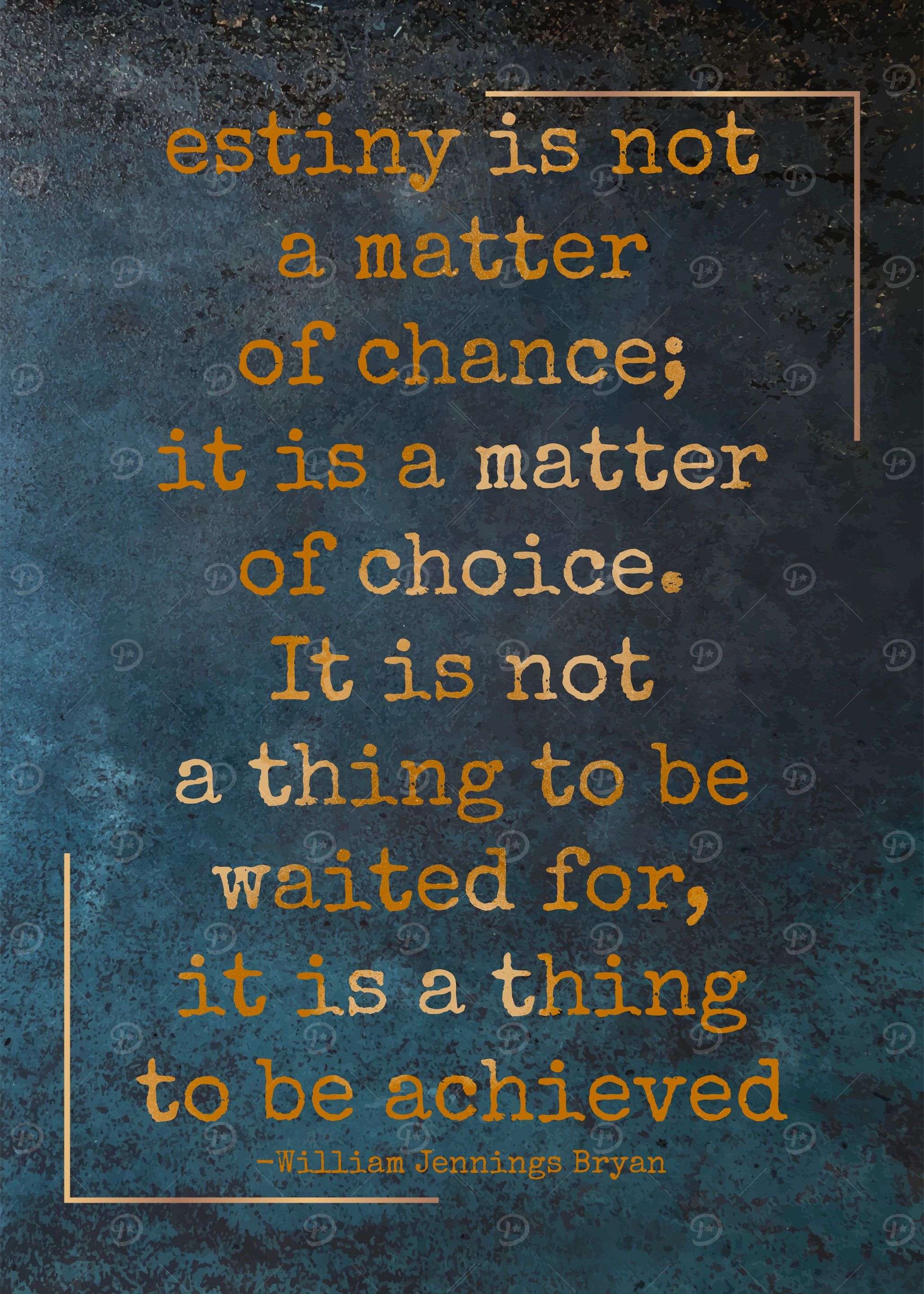 Motivated quotes
