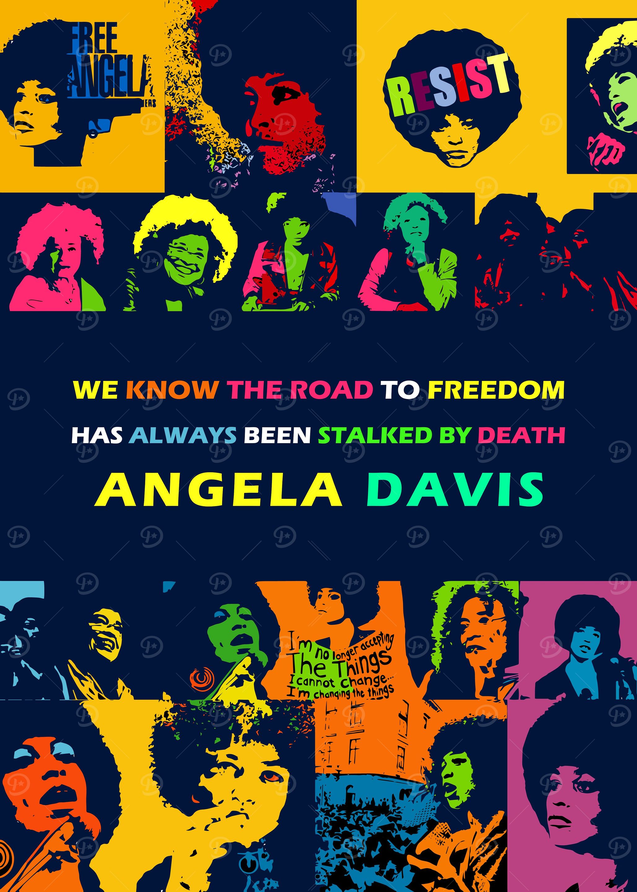 Angela Davis