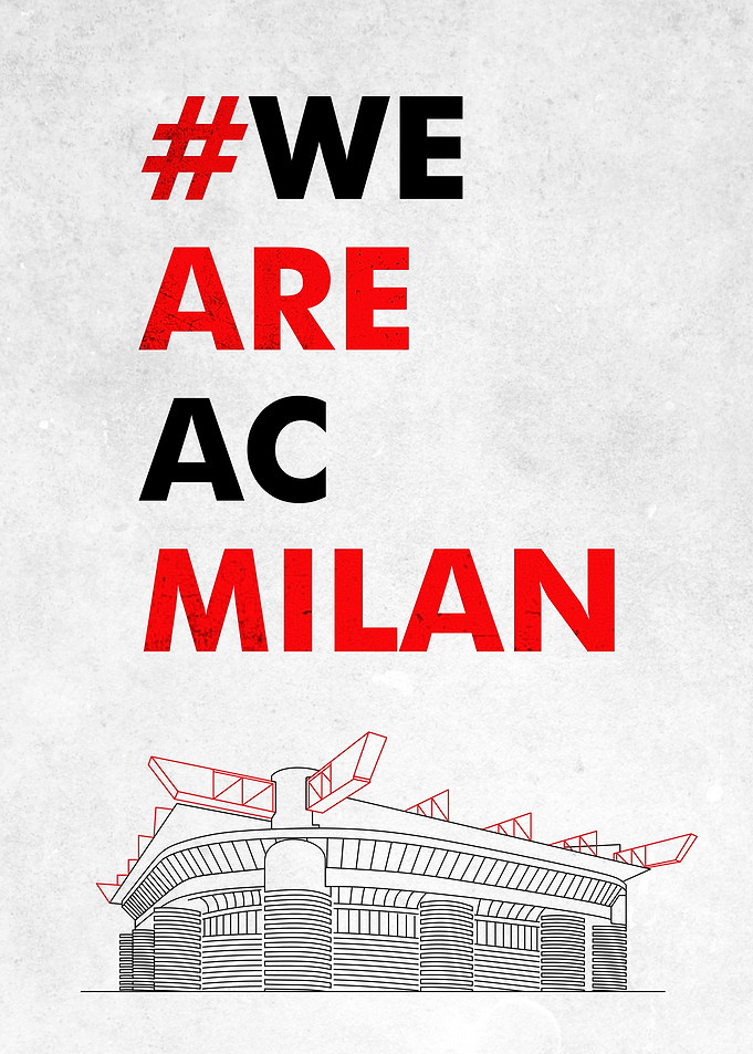 We Are AC Milan