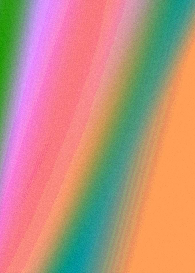 RED BLUE GREEN TEXTURE ART