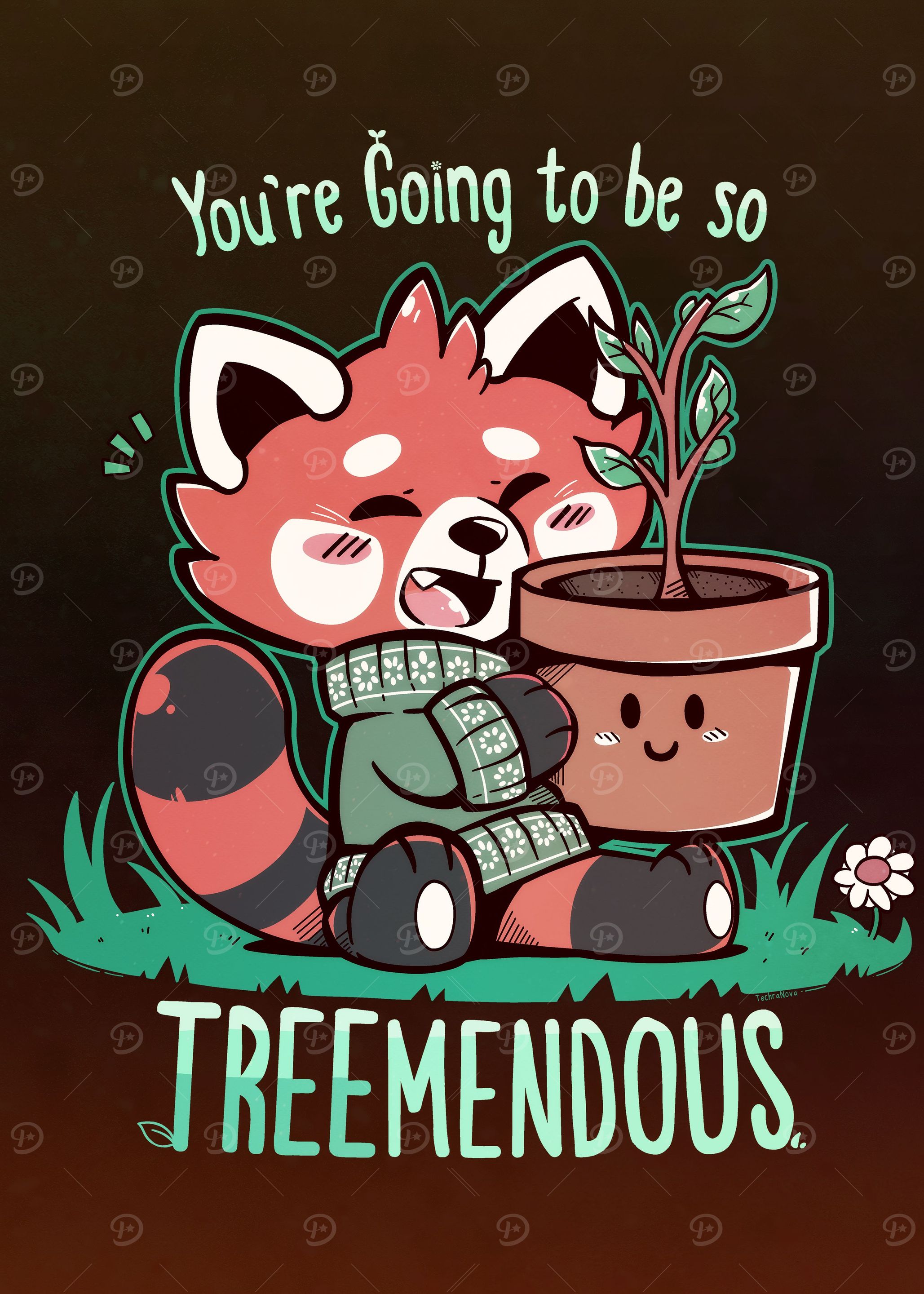 TREEmendous