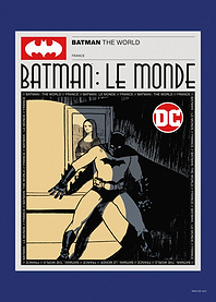 Batman The World France