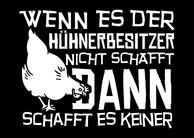 Chicken Hen German