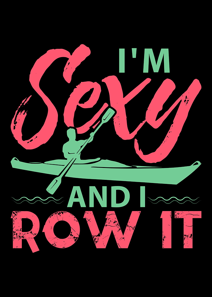 Funny Kayak Kayaking