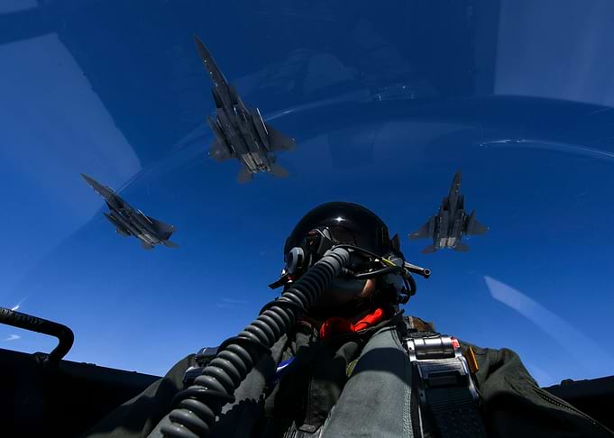 Aerial Missions