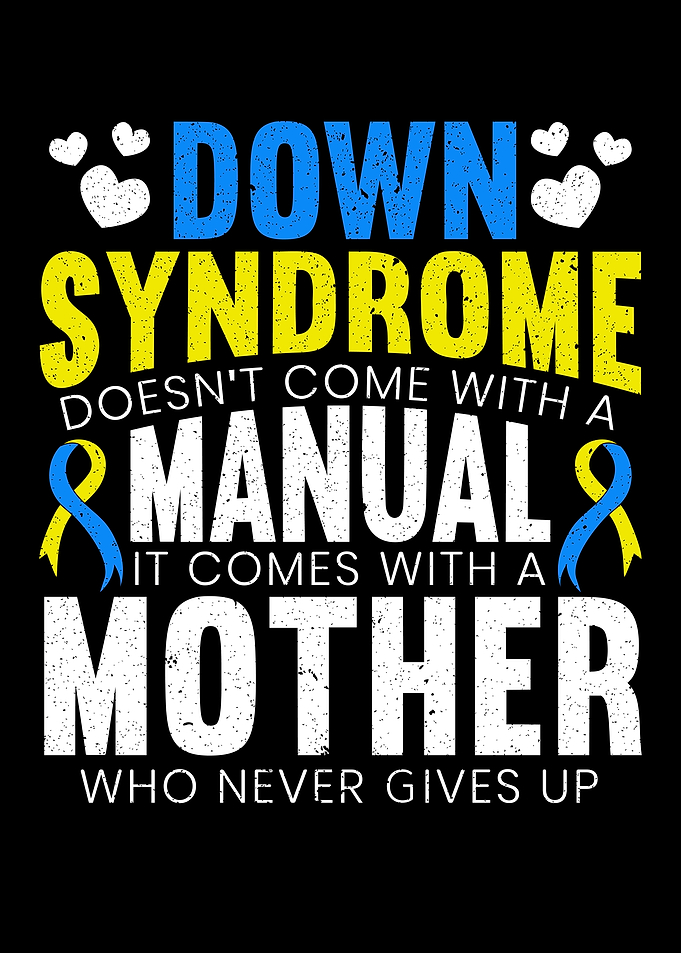 It Comes With A Mother Who