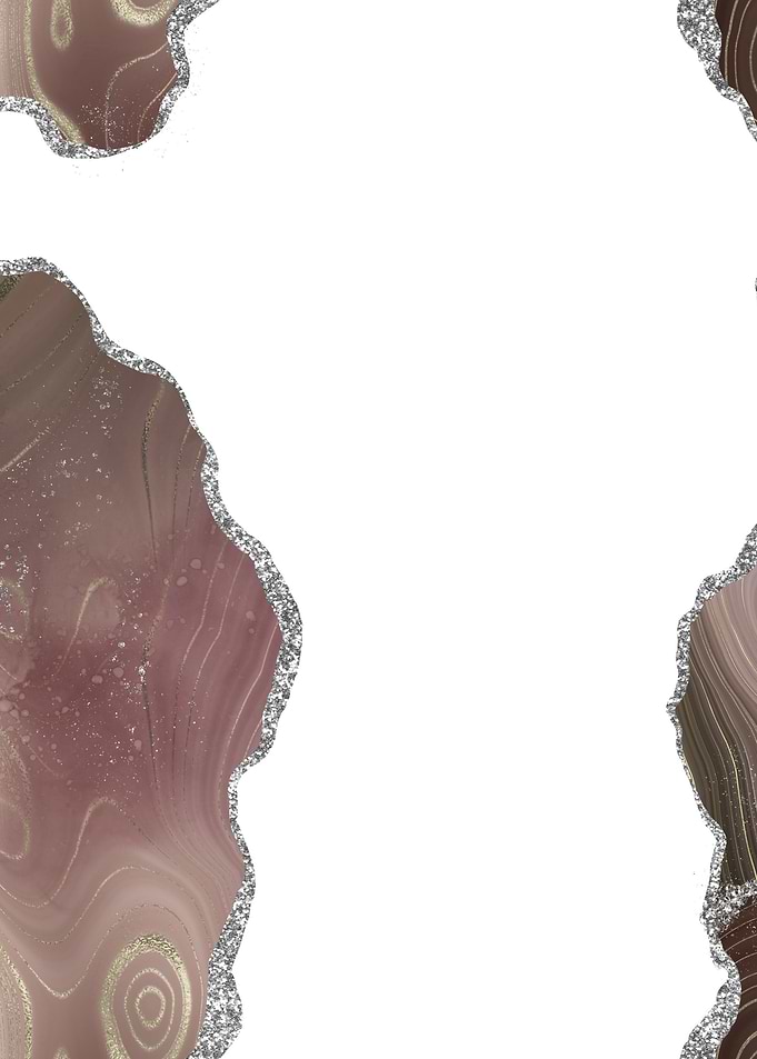Taupe Silver Glitter Ag 06