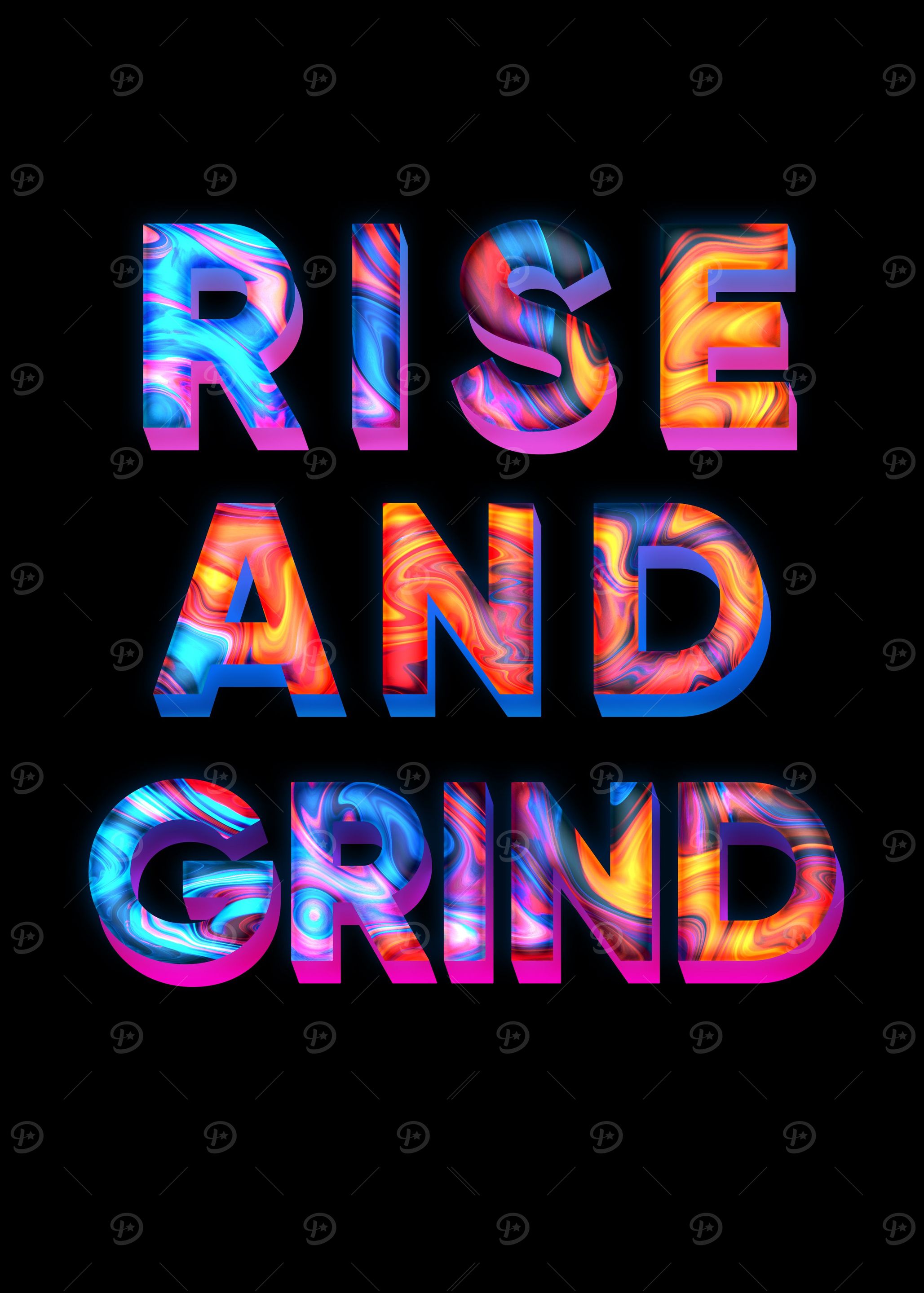 Rise and Grind