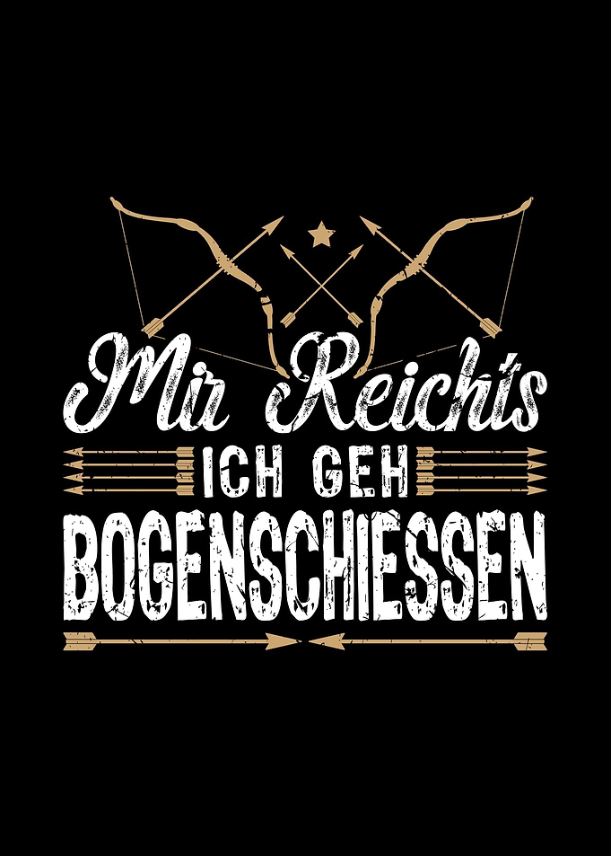 Bogenschiessen Archery