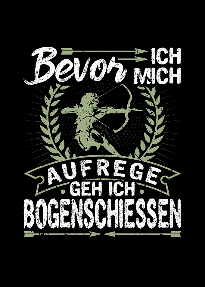 Bogenschiessen Geschenke