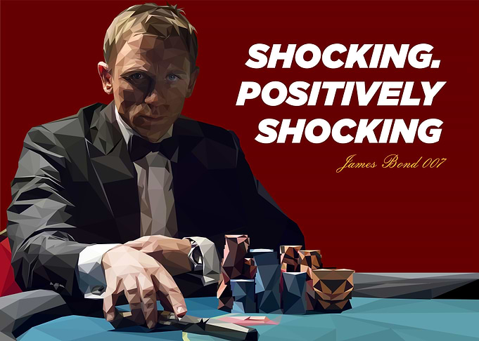 james bond 007