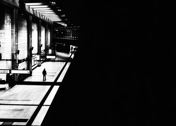 Converging Shadows