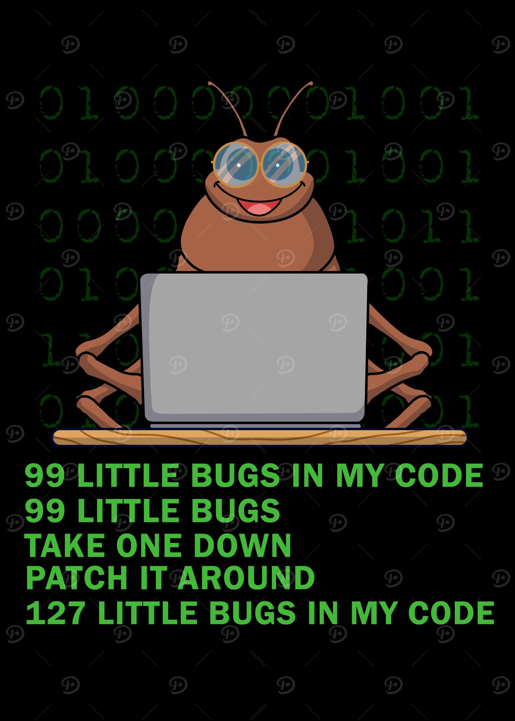 99 Little Bugs In The Code