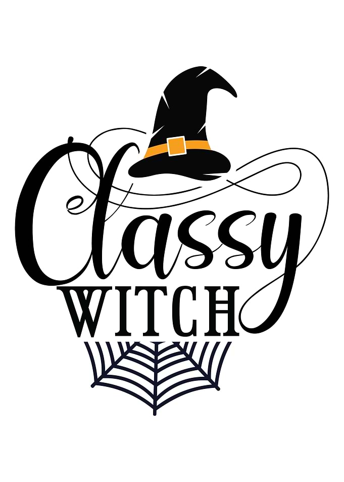 Classy Witch