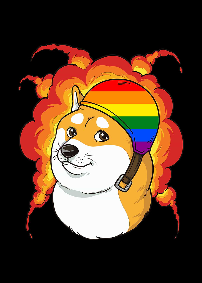 LGBT SUBTLE FOR ALLY