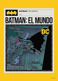 Batman The World Spain