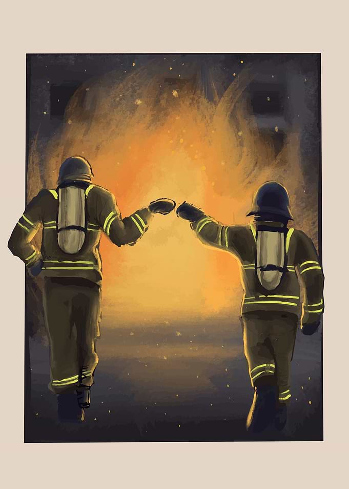 Firefighter motivational