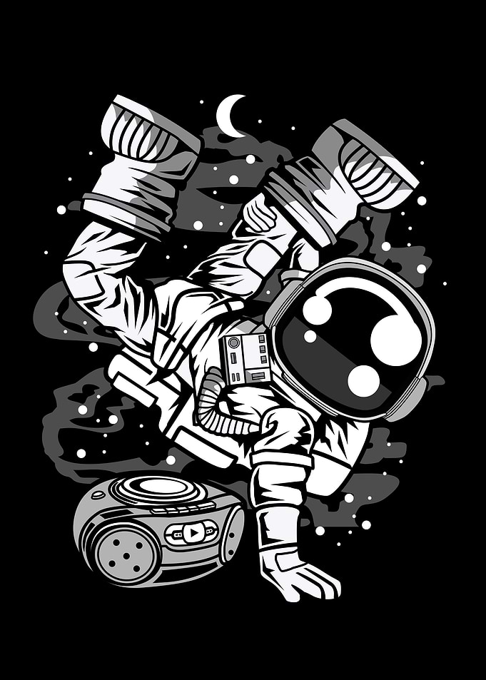 Space Breakdance