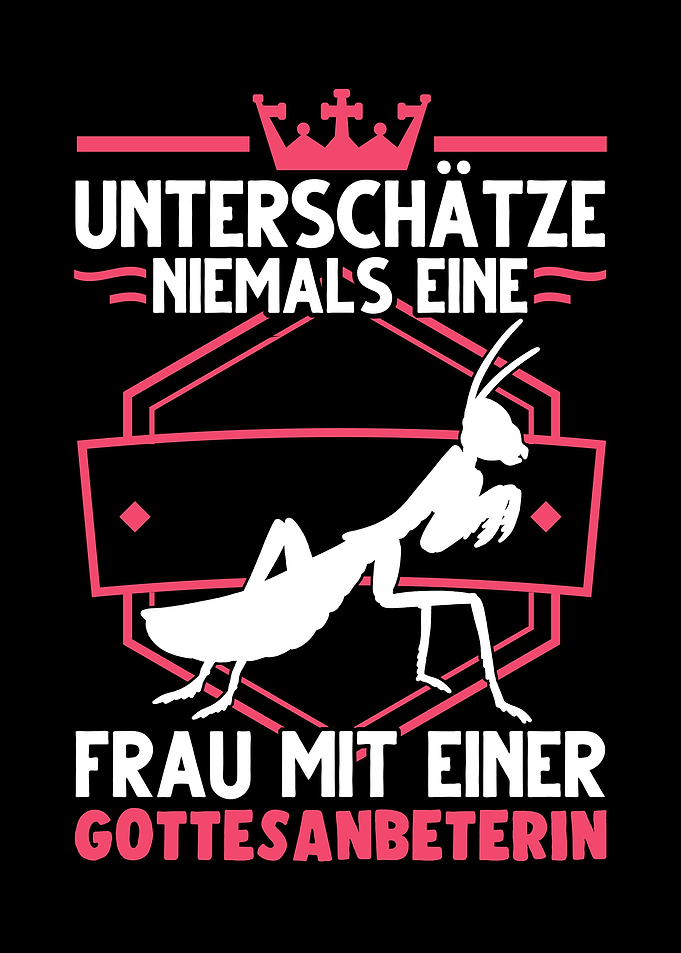 Unterschtze niemals eine