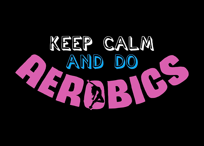 Aerobics Joke Workout Gym