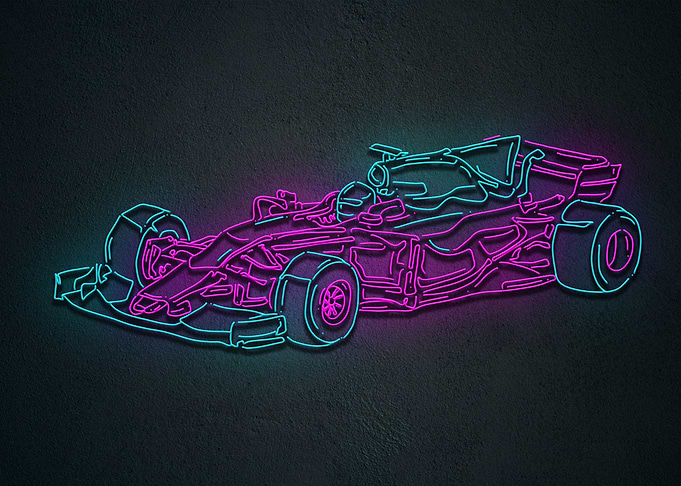 F1 CAR