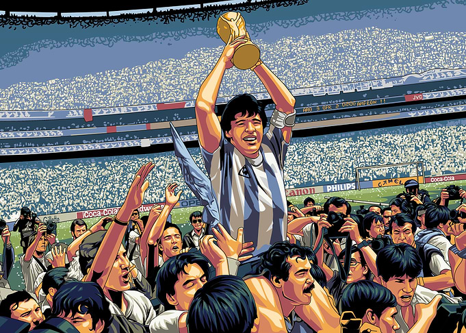 Diego Maradona