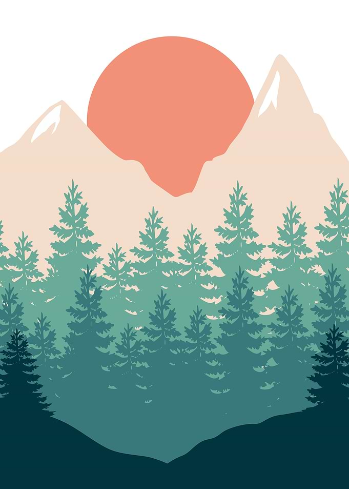 Nature Illustration